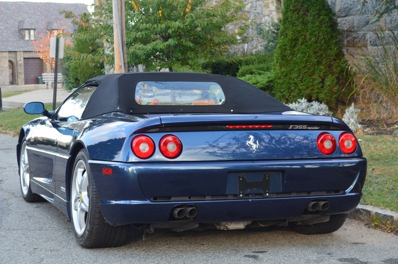 Used 1996 Ferrari 355 Spider   | Astoria, NY
