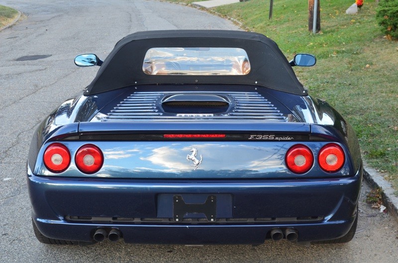 Used 1996 Ferrari 355 Spider   | Astoria, NY