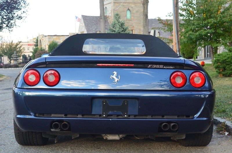 Used 1996 Ferrari 355 Spider   | Astoria, NY