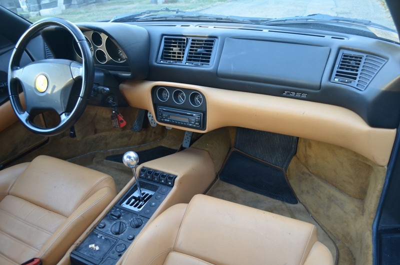 Used 1996 Ferrari 355 Spider   | Astoria, NY