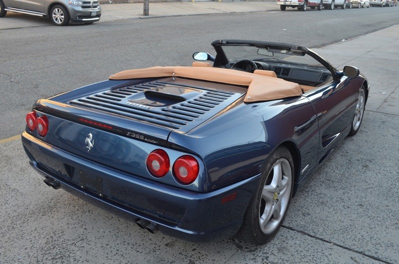 Used 1996 Ferrari 355 Spider   | Astoria, NY