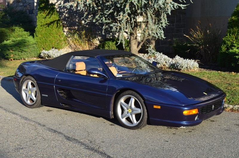 Used 1996 Ferrari 355 Spider   | Astoria, NY