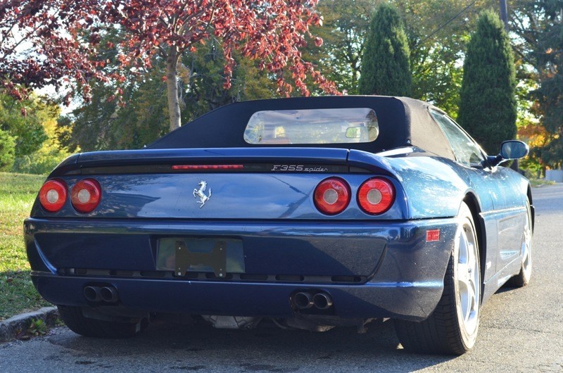 Used 1996 Ferrari 355 Spider   | Astoria, NY