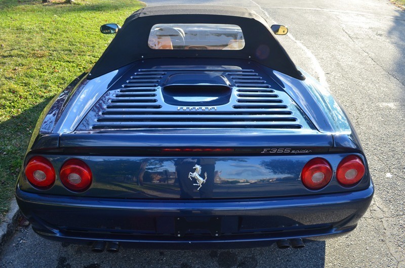 Used 1996 Ferrari 355 Spider   | Astoria, NY