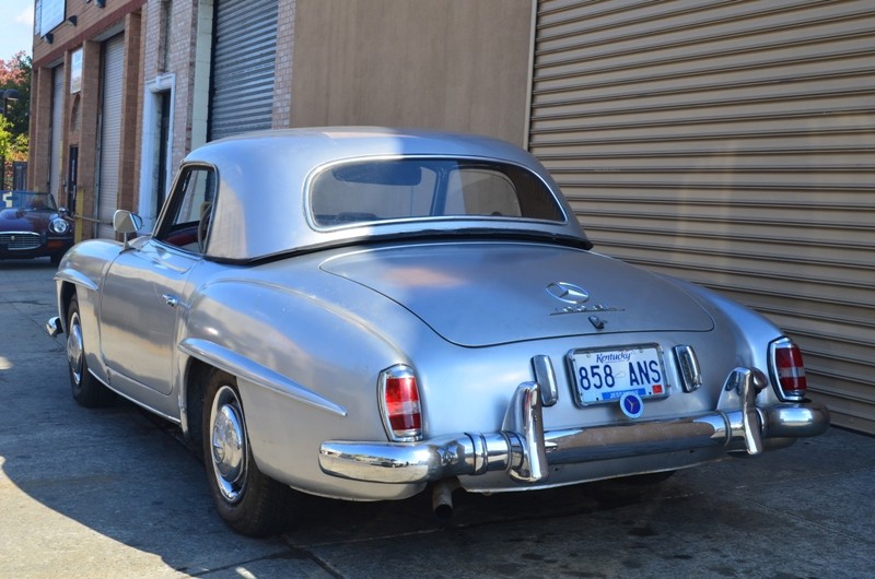 Used 1956 Mercedes-Benz 190SL   | Astoria, NY