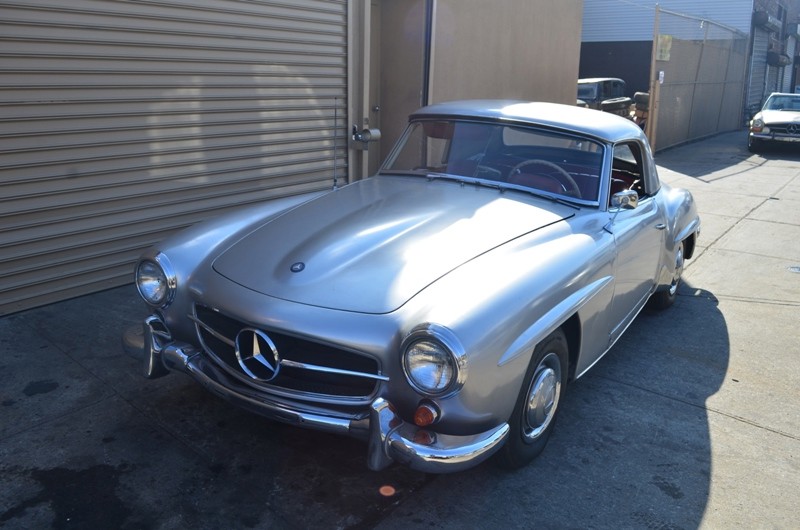 Used 1956 Mercedes-Benz 190SL   | Astoria, NY