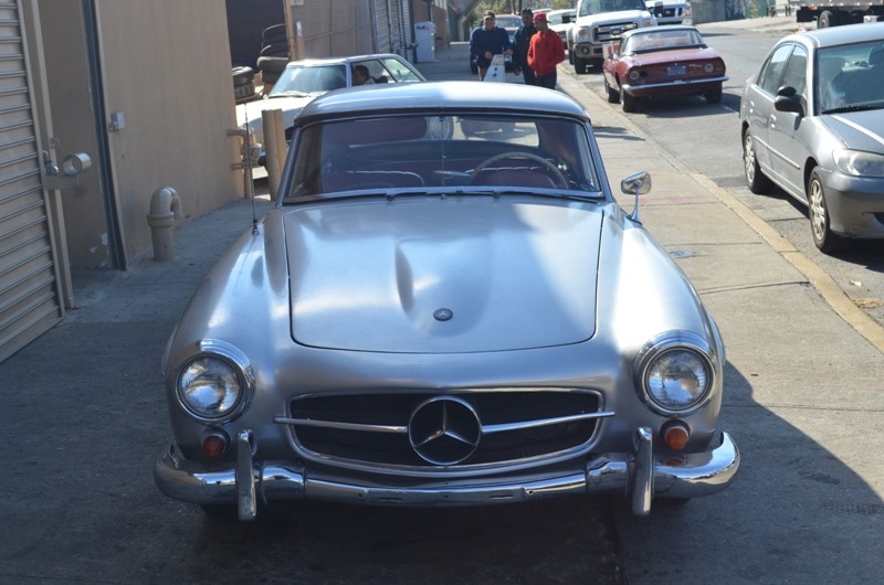 Used 1956 Mercedes-Benz 190SL   | Astoria, NY