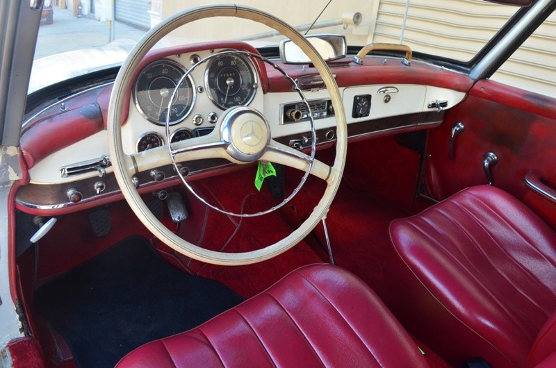 Used 1956 Mercedes-Benz 190SL   | Astoria, NY