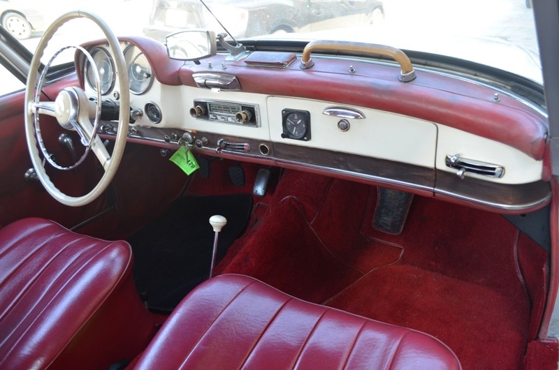 Used 1956 Mercedes-Benz 190SL   | Astoria, NY