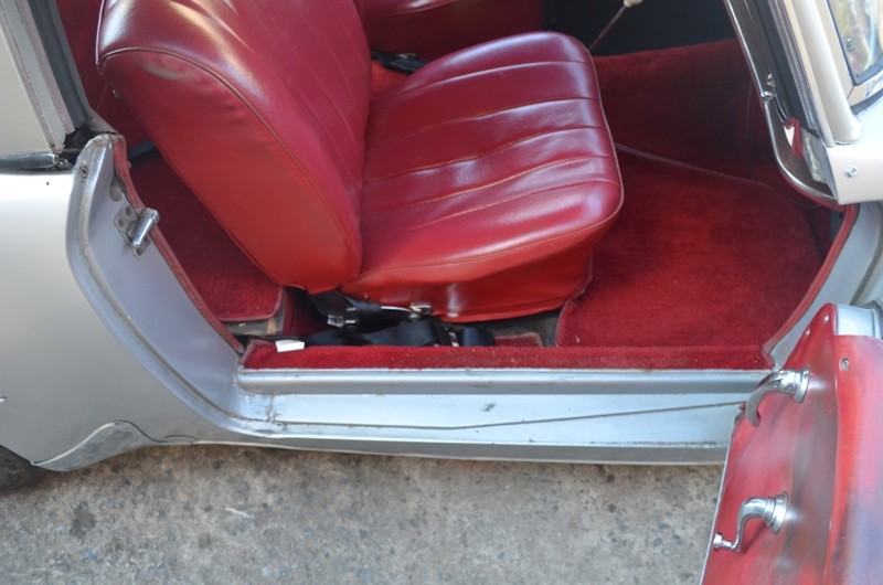 Used 1956 Mercedes-Benz 190SL   | Astoria, NY