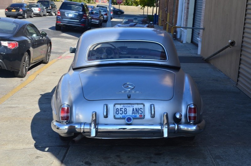 Used 1956 Mercedes-Benz 190SL   | Astoria, NY