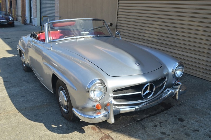Used 1956 Mercedes-Benz 190SL   | Astoria, NY
