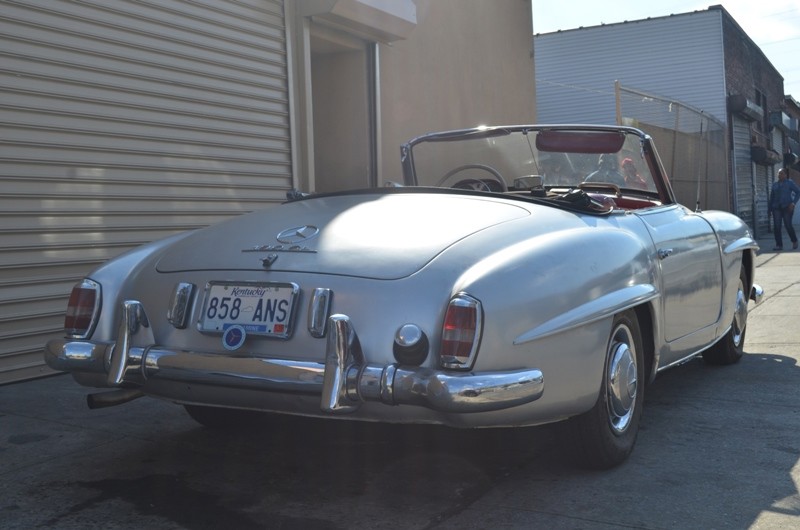 Used 1956 Mercedes-Benz 190SL   | Astoria, NY