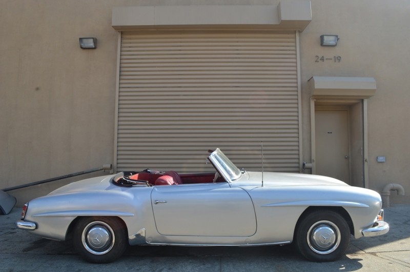 Used 1956 Mercedes-Benz 190SL   | Astoria, NY