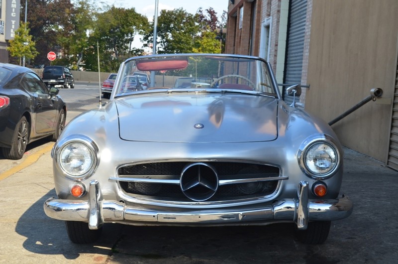 Used 1956 Mercedes-Benz 190SL   | Astoria, NY