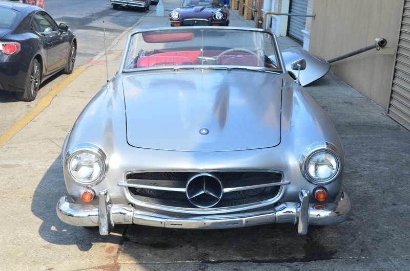 Used 1956 Mercedes-Benz 190SL   | Astoria, NY