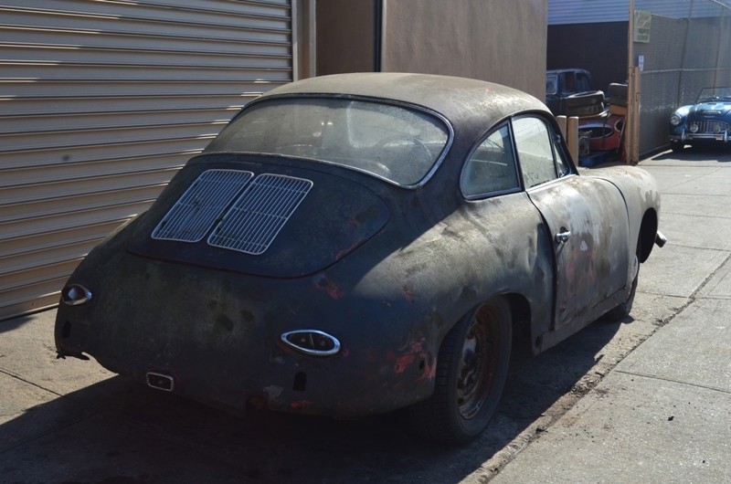 Used 1963 Porsche 356 B   | Astoria, NY