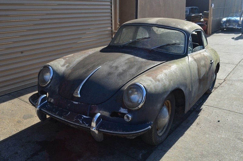 Used 1963 Porsche 356 B   | Astoria, NY
