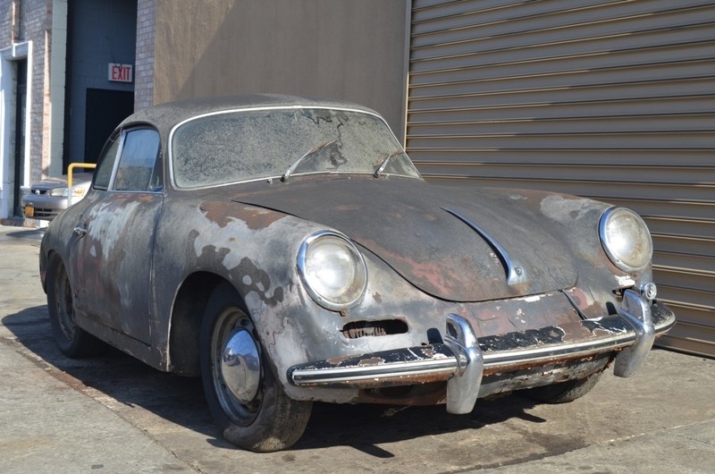 Used 1963 Porsche 356 B   | Astoria, NY