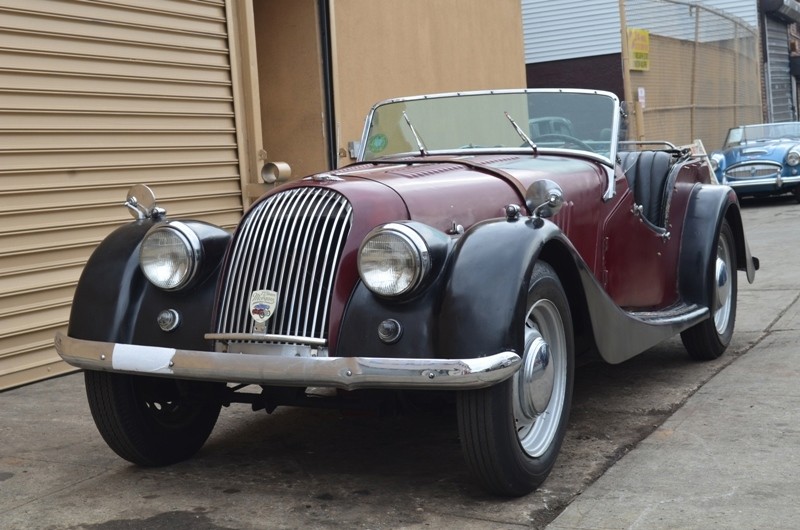 Used 1958 Morgan Plus 4   | Astoria, NY