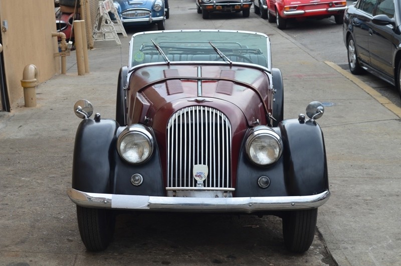 Used 1958 Morgan Plus 4   | Astoria, NY