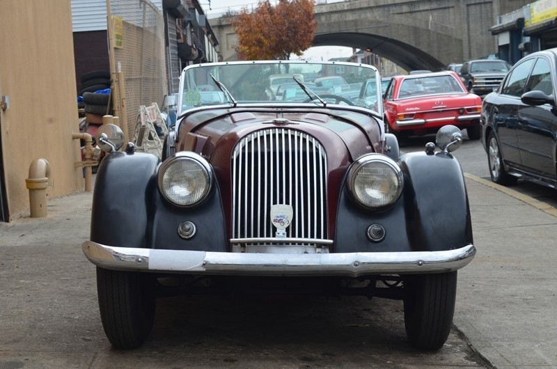 Used 1958 Morgan Plus 4   | Astoria, NY