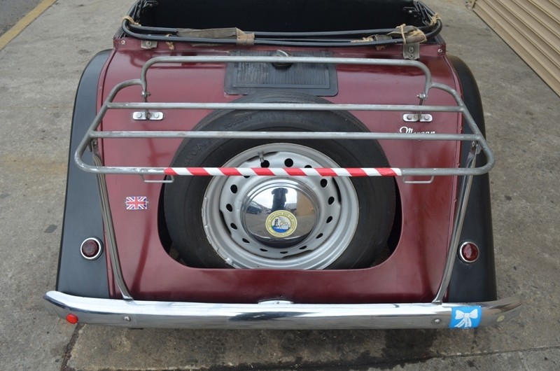 Used 1958 Morgan Plus 4   | Astoria, NY