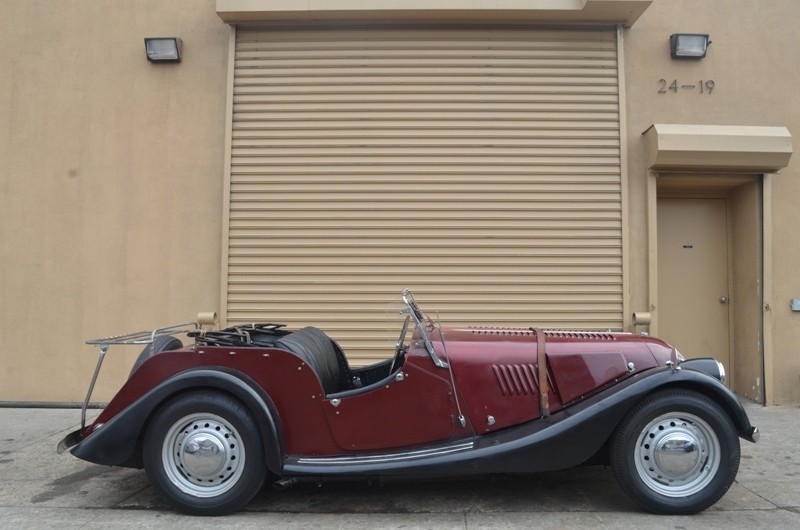 Used 1958 Morgan Plus 4   | Astoria, NY