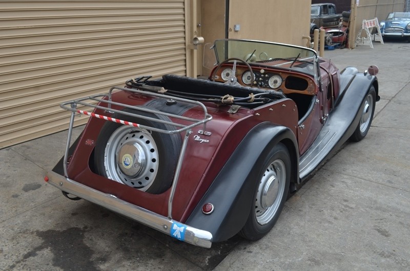 Used 1958 Morgan Plus 4   | Astoria, NY
