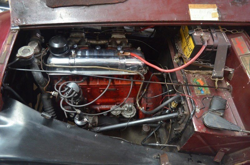 Used 1958 Morgan Plus 4   | Astoria, NY