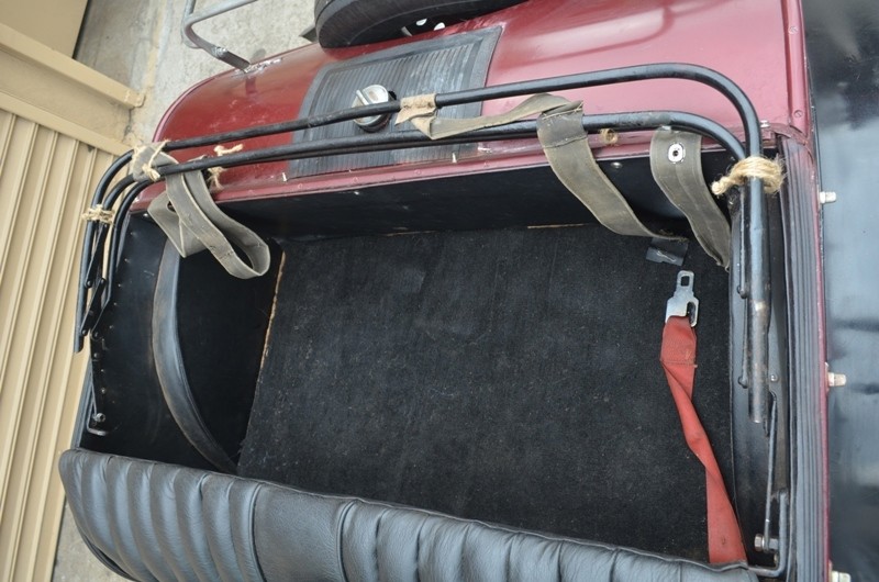 Used 1958 Morgan Plus 4   | Astoria, NY