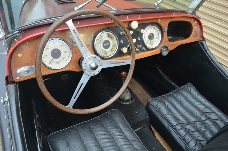 Used 1958 Morgan Plus 4   | Astoria, NY