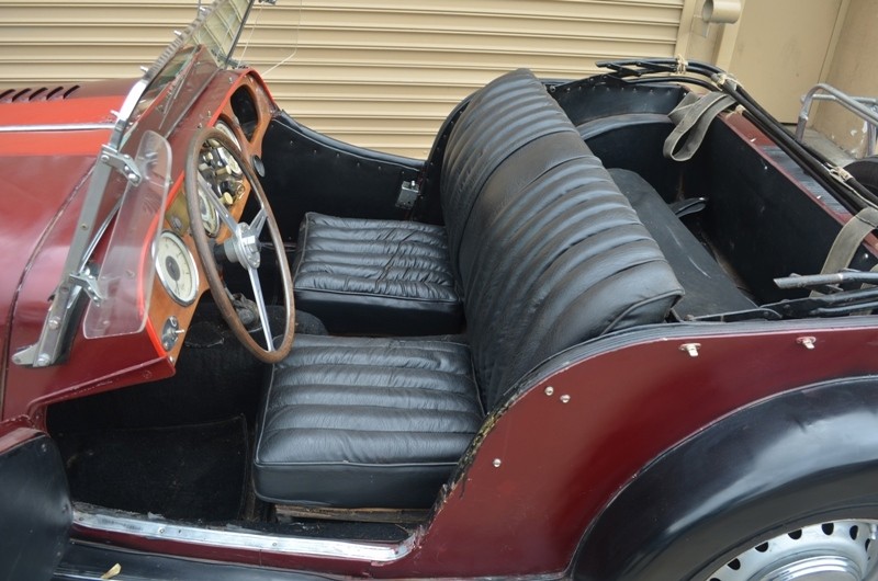 Used 1958 Morgan Plus 4   | Astoria, NY