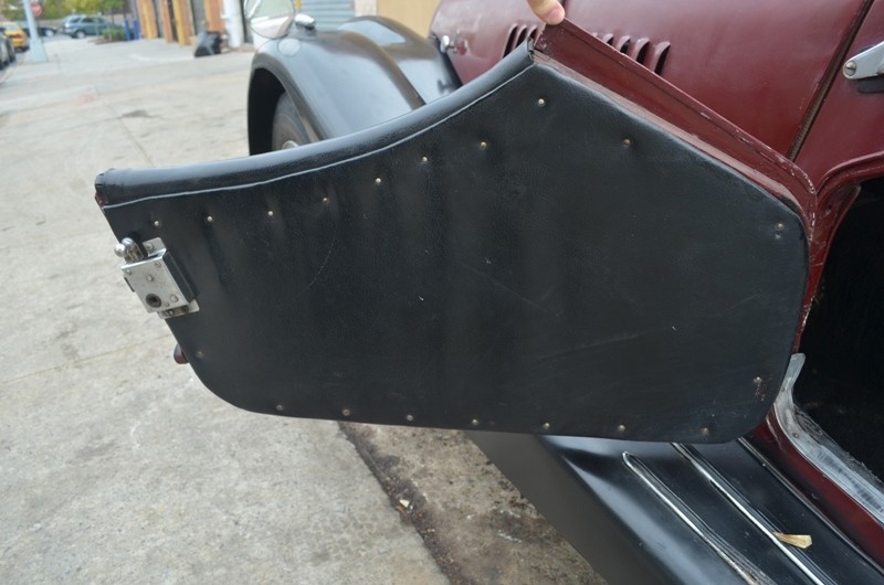 Used 1958 Morgan Plus 4   | Astoria, NY