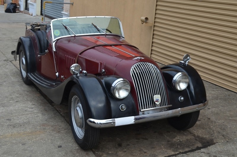 Used 1958 Morgan Plus 4   | Astoria, NY