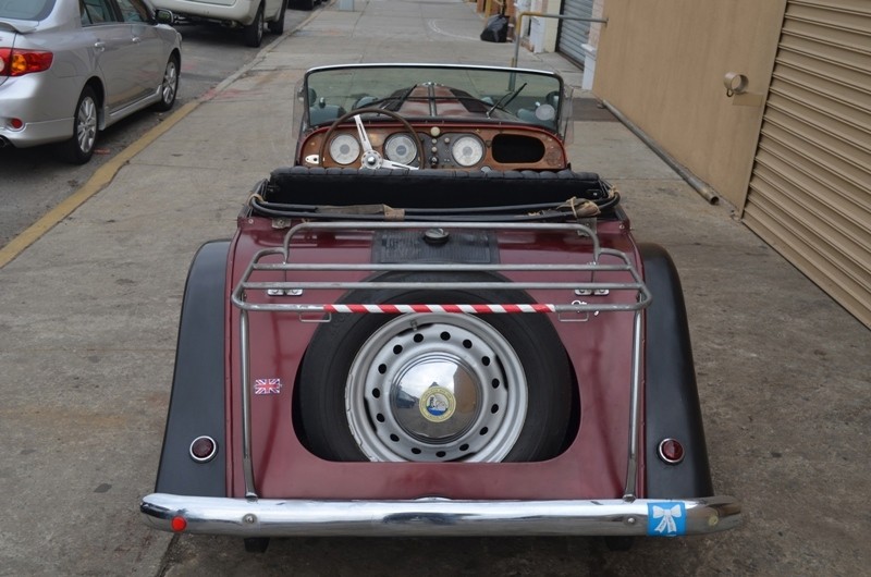 Used 1958 Morgan Plus 4   | Astoria, NY
