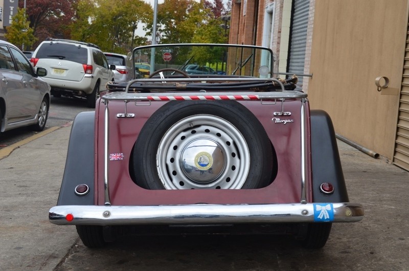 Used 1958 Morgan Plus 4   | Astoria, NY