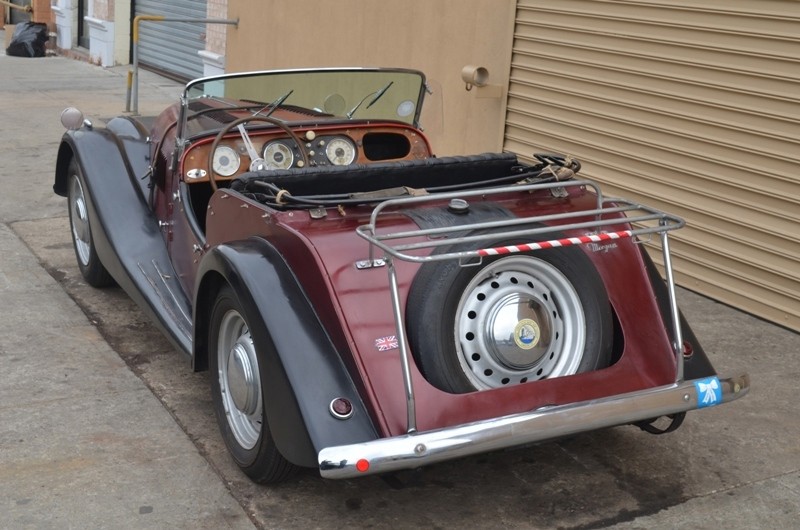 Used 1958 Morgan Plus 4   | Astoria, NY