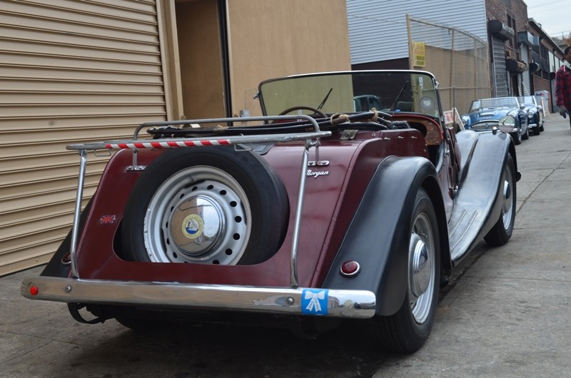 Used 1958 Morgan Plus 4   | Astoria, NY