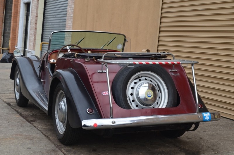 Used 1958 Morgan Plus 4   | Astoria, NY