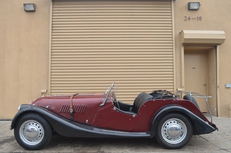 Used 1958 Morgan Plus 4   | Astoria, NY