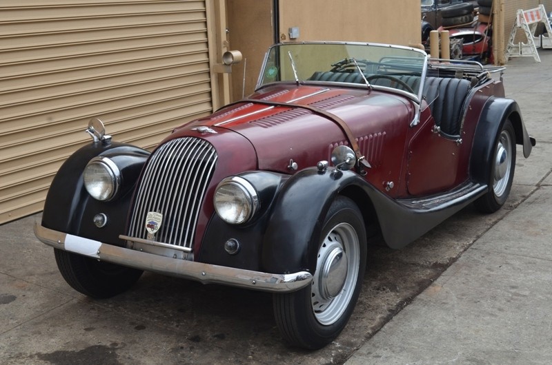 Used 1958 Morgan Plus 4   | Astoria, NY