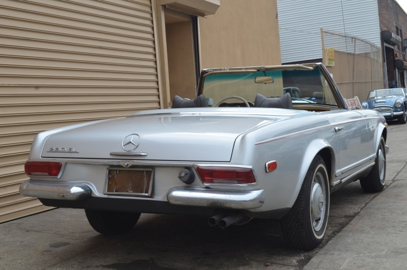 Used 1965 Mercedes-Benz 230SL   | Astoria, NY
