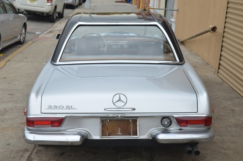 Used 1965 Mercedes-Benz 230SL   | Astoria, NY