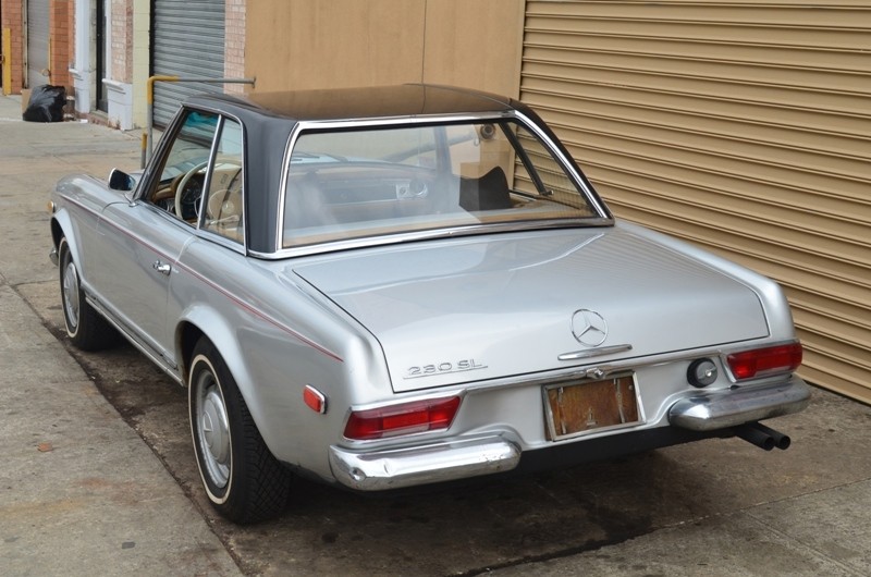 Used 1965 Mercedes-Benz 230SL   | Astoria, NY