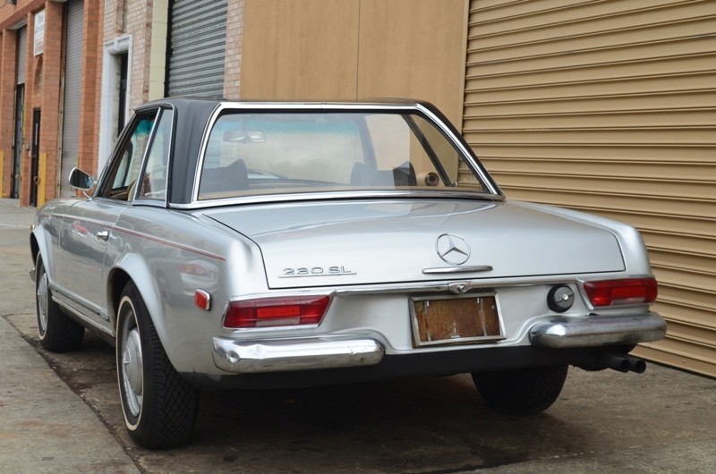Used 1965 Mercedes-Benz 230SL   | Astoria, NY