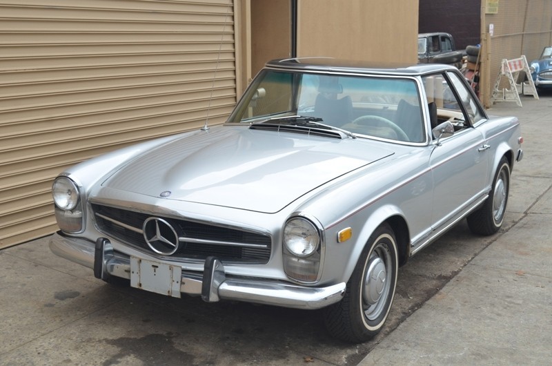 Used 1965 Mercedes-Benz 230SL   | Astoria, NY