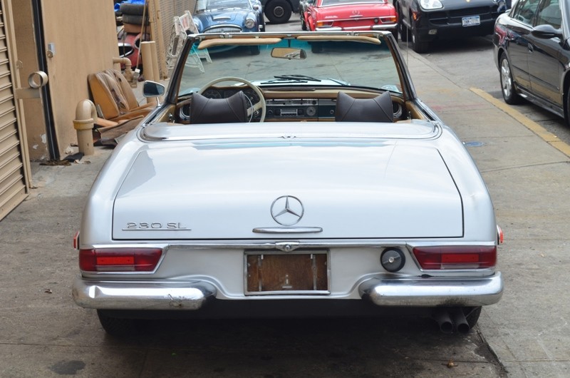 Used 1965 Mercedes-Benz 230SL   | Astoria, NY