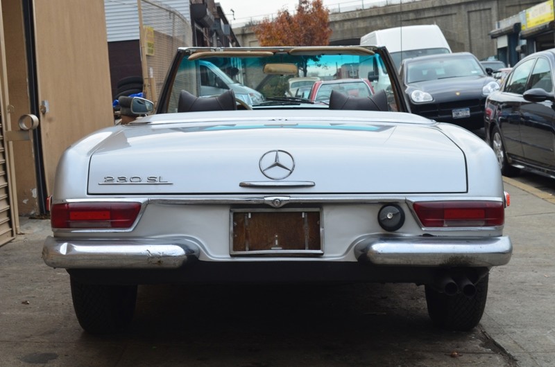 Used 1965 Mercedes-Benz 230SL   | Astoria, NY