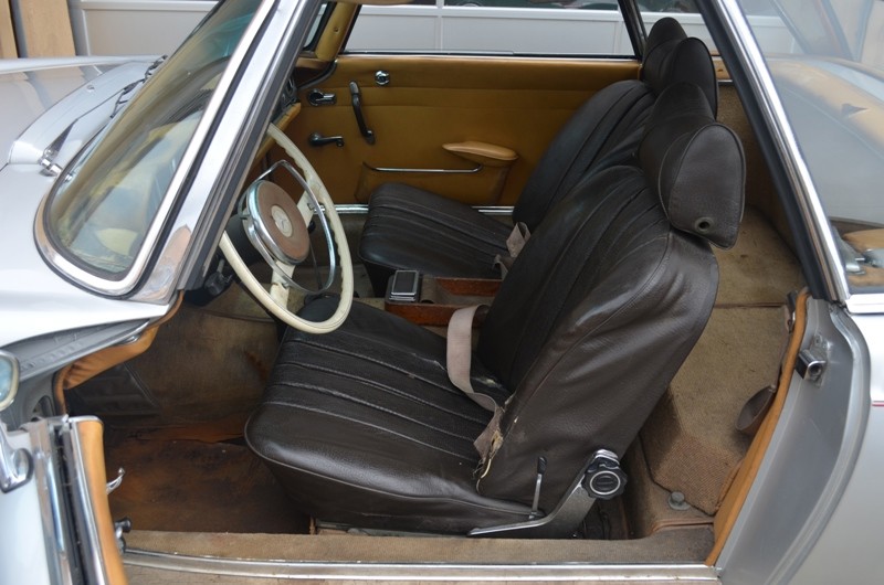 Used 1965 Mercedes-Benz 230SL   | Astoria, NY